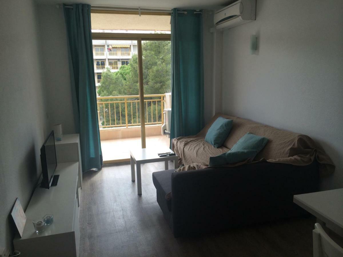 Apartamento Costa Dorada - Salou Apartment Exterior foto